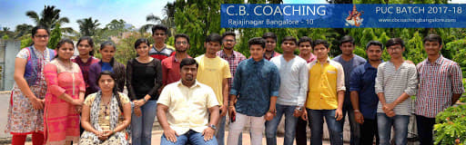 CB Coaching Classes CB Education center photo 1